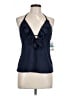 MICHAEL Michael Kors Blue Tank Top Size L - photo 1