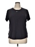 Nike Gray Active T-Shirt Size XL - photo 1