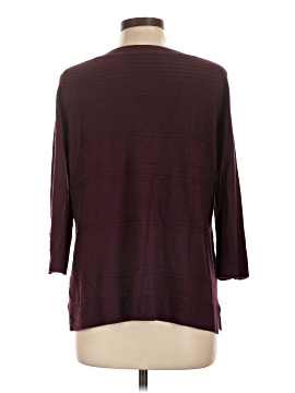 Chico's 3/4 Sleeve Top (view 2)