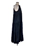 Keepsake 100% Viscose Blue Casual Dress Size 8 - photo 4