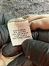J. Peterman 100% Wool Tan Wool Coat Size 2 - photo 7
