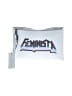 Rebecca Minkoff Silver Clutch One size - photo 1