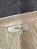 Elevenses 100% Polyester Metallic Gold Casual Pants Size S - photo 7
