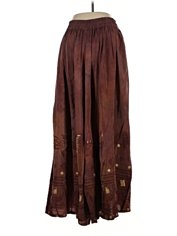 Assorted Brands Silk Pants (view 2)
