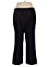 Basler Black Dress Pants Size EU 46 / US 16 - photo 2