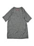 Under Armour 100% Polyester Gray Active T-Shirt Size L (youth) - photo 2