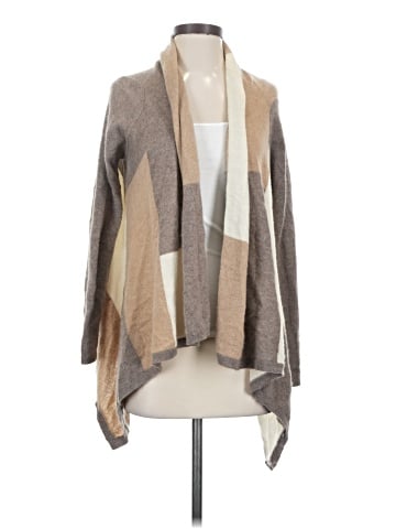 Charter Club Cashmere Cardigan (view 1)