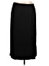 Amazon Essentials Solid Black Formal Skirt Size L - photo 1