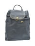 Longchamp 100% Nylon Gray Backpack One size - photo 1