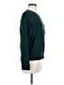 Evereve Teal Pullover Sweater Size M - photo 4
