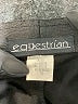 Equestrian Black Active Pants Size XL - photo 7