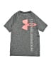Under Armour 100% Polyester Gray Active T-Shirt Size L (youth) - photo 1