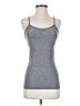 Lululemon Athletica Gray Tank Top Size 4 - photo 1