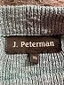 J. Peterman Teal Pullover Sweater Size XS - photo 7