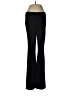 Crosby Solid Black Dress Pants Size M - photo 1