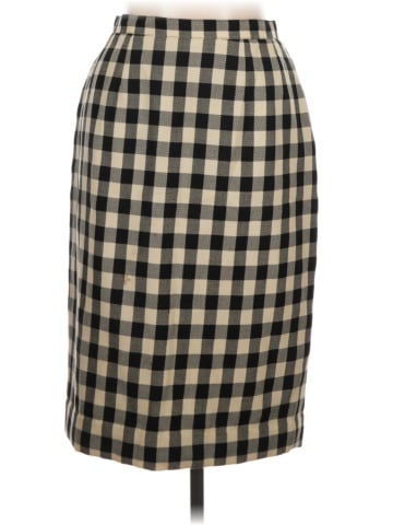 Guy Laroche Wool Skirt (view 1)
