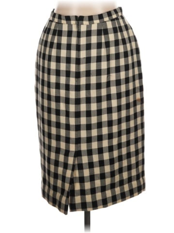 Guy Laroche Wool Skirt (view 2)