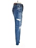 American Eagle Outfitters Hearts Blue Jeans Size 6 - photo 4