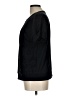 Chico's Black Short Sleeve Top Size Lg (2) - photo 5