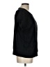 Chico's Black Short Sleeve Top Size Lg (2) - photo 4