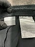 Nike 100% Polyester Color Block Black Athletic Shorts Size XL - photo 3