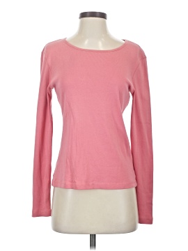 So Blue Sigrid Olsen Long Sleeve T-Shirt (view 1)