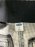 Old Navy Houndstooth Black Casual Pants Size 6 - photo 7
