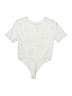 Planet Heart Gray Bodysuit Size S - photo 2