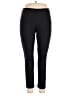 Calvin Klein Solid Black Active Pants Size 14 - photo 1
