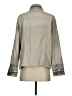 Chico's Metallic Gray Jacket Size Lg (2) - photo 2