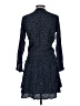 Rails Polka Dots Blue Casual Dress Size M - photo 2