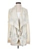 Peruvian Connection 100% Baby Alpaca Ivory Wool Cardigan Size XS - photo 1