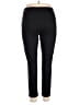 Calvin Klein Solid Black Active Pants Size 14 - photo 2