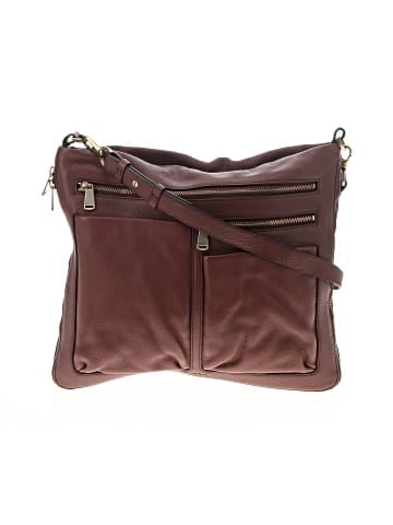 Fossil Leather Crossbody Bag (view 1)