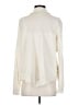 Peruvian Connection 100% Baby Alpaca Ivory Wool Cardigan Size XS - photo 2