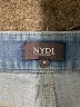 NYDJ Blue Jeans Size 8 - photo 9