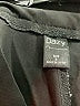 DAZY 100% Polyester Black Casual Pants Size S - photo 4