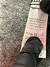 DAZY 100% Polyester Black Casual Pants Size S - photo 5