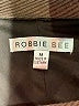 Robbie Bee Brown Casual Dress Size M - photo 6