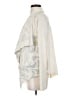 Peruvian Connection 100% Baby Alpaca Ivory Wool Cardigan Size XS - photo 5