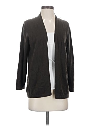 Charter Club Cashmere Cardigan (view 1)