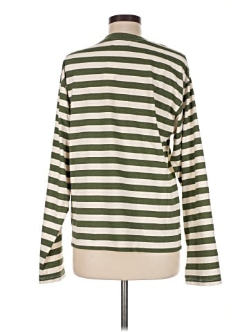 By Anthropologie Long Sleeve T-Shirt (view 2)