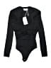 Lovers + Friends Black Bodysuit Size XS - photo 1