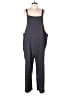 Unbranded Gray Overalls Size 12 - photo 1