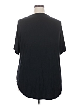 Lane Bryant Short Sleeve Top (view 2)