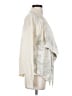 Peruvian Connection 100% Baby Alpaca Ivory Wool Cardigan Size XS - photo 4