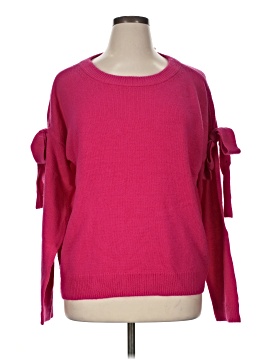 Ann Taylor Wool Pullover Sweater