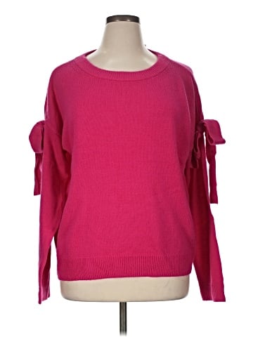 Ann Taylor Wool Pullover Sweater (view 1)