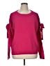 Ann Taylor Pink Wool Pullover Sweater Size XL - photo 1