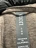 Vuori Gray Brown Zip Up Hoodie Size L - photo 8